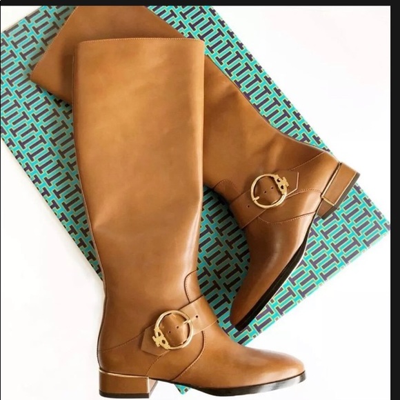 tory burch sofia boots